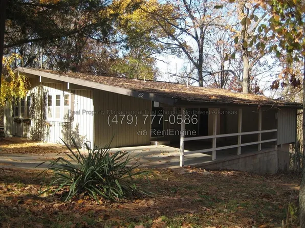 43 Grisham Dr, Bella Vista, AR 72715