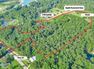 State Highway 43 Rd, Poplarville, MS 39470