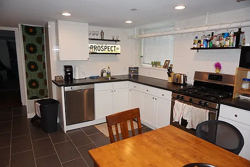 Floor plan 2 Bed 1 Bath