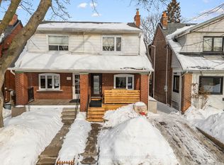 32 Ardagh St, Toronto, ON M6S 1Y3