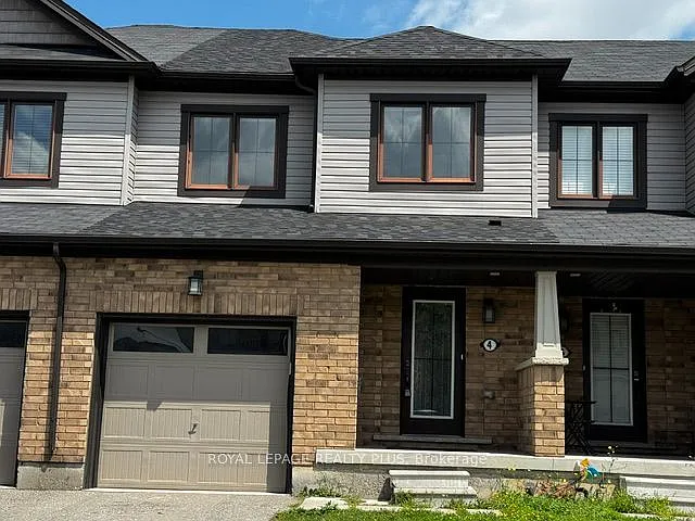 4 Prestwick St