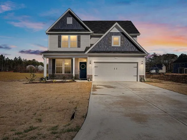 77 Hungry Creek Dr, Erwin, NC 28339