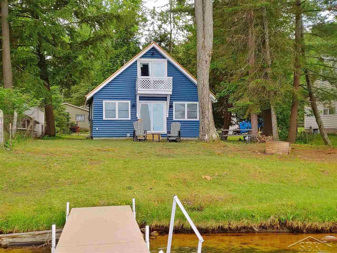 6105 Sunset Dr, Saint Helen, MI 48656 Zillow