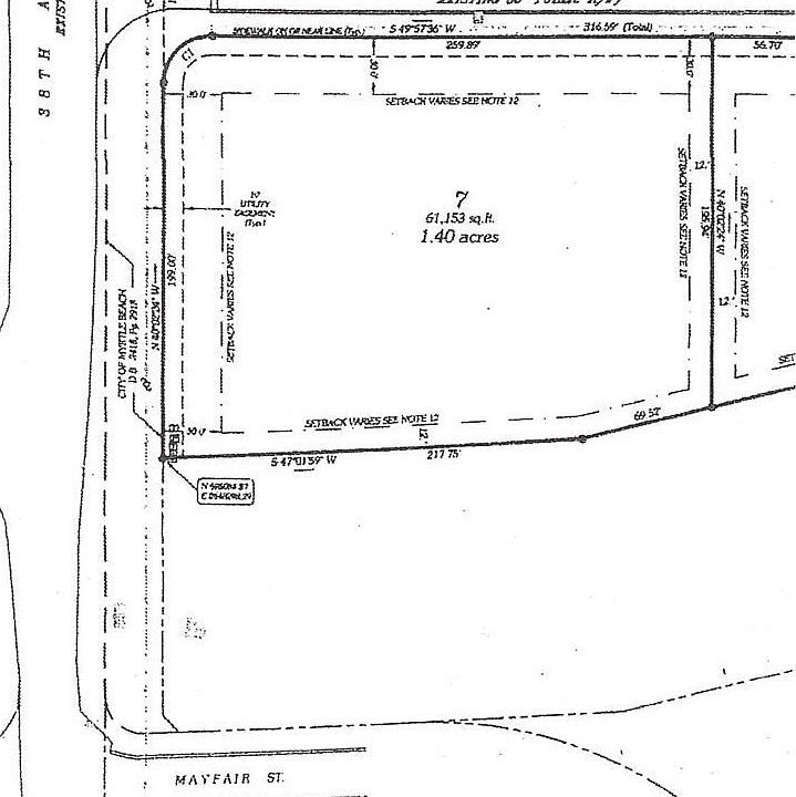 1st image of Lot 7 Houndsfield Ave. #38th Ave N