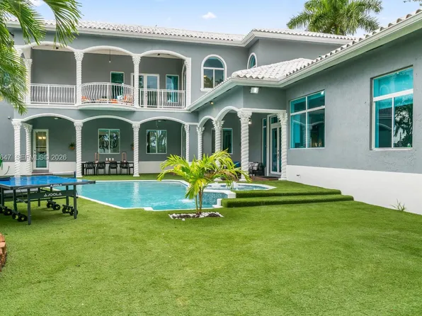12141 Walsh Blvd, Miami, FL 33184