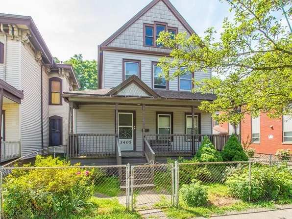 3405 Clinton Ave, Cleveland, OH 44113