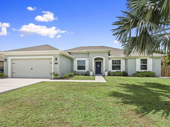 2141 SW Leafy Road, Port St Lucie, FL 34953