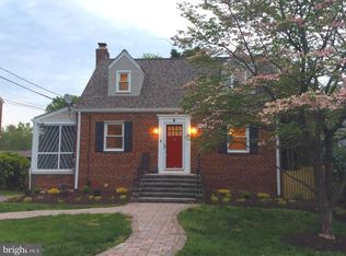 9503 Saybrook Ave, Silver Spring, MD 20901