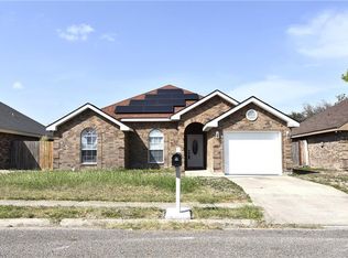 1008 W Toffee Dr, Pharr, TX 78577