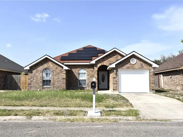 1008 W Toffee Dr, Pharr, TX 78577