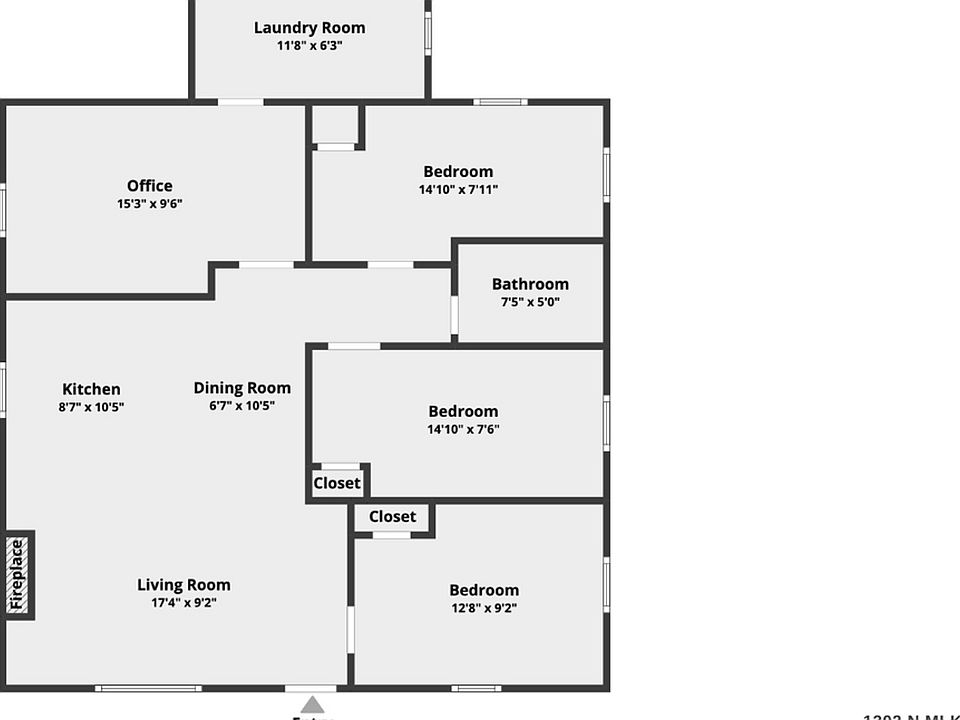 1302 Martin Luther King, Tallahassee, FL 32301 Zillow