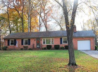 4208 Booth Dr, Sandston, VA 23150