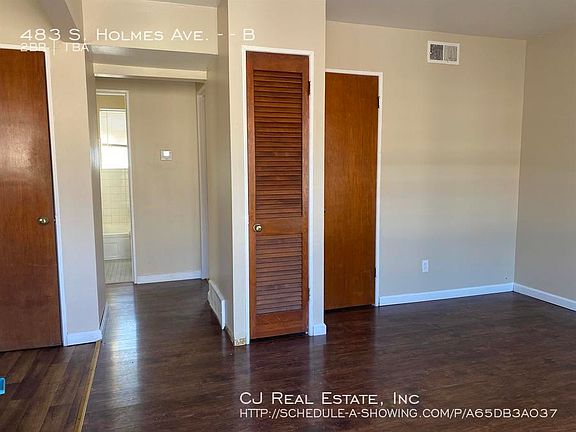 2nd image of 483 S Holmes Ave #B
