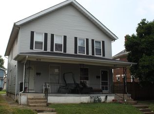 1417 S 5th St #1419, Columbus, OH