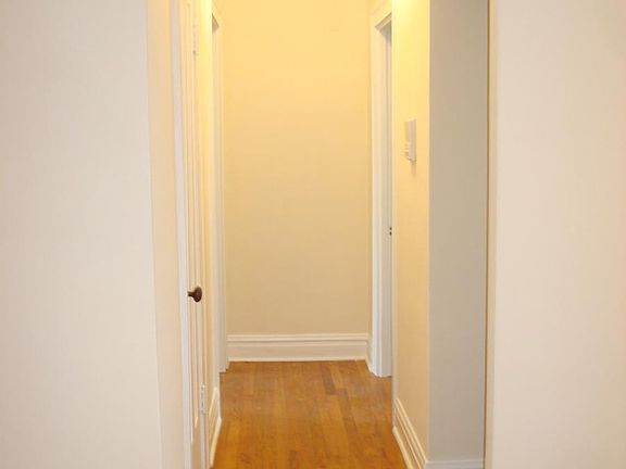 Hallway to Bedrooms and Bath