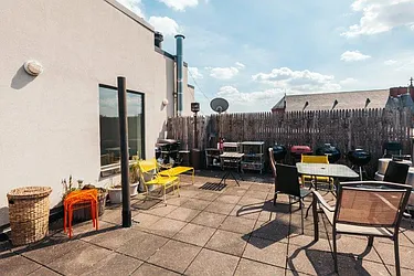 Rented by Nooklyn NYC LLC