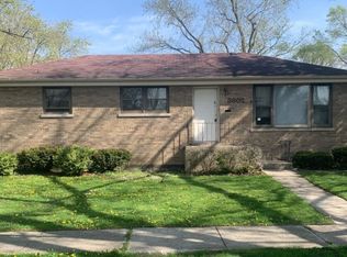 3802 213th Pl, Matteson, IL 60443