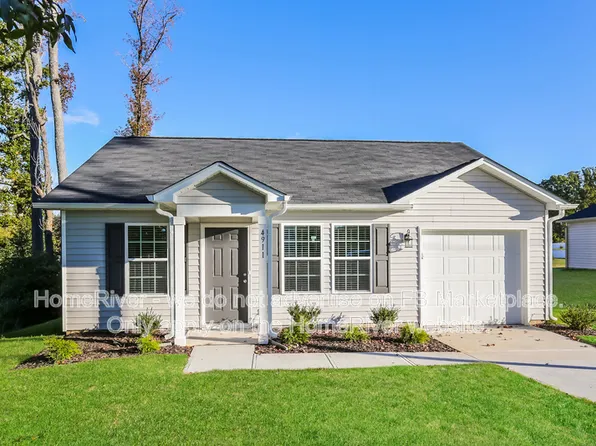 4911 Gospel Light Church Rd, Winston Salem, NC 27127