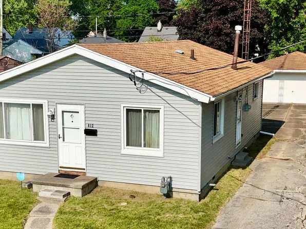 612 Underwood Ave, Toledo, OH 43607