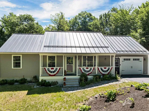 38 & 16 Valley Road, Tuftonboro, NH 03816