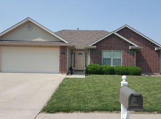 3702 Armadillo Dr, Columbia, MO 65202