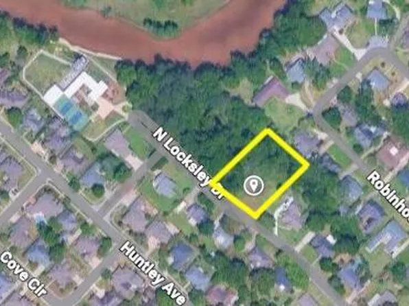 400 N Locksley Dr, Lafayette, LA 70508