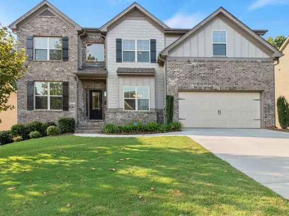 3960 Deer Run Dr, Cumming, GA 30028
