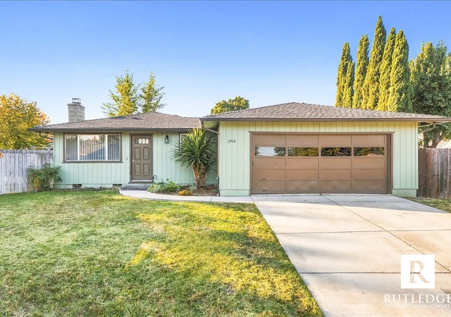 Newly Updated 3 Bed / 2 Bath Home in East Medford with Large Fenced Backyard! — Photo 1