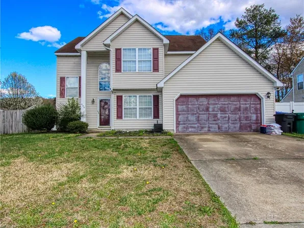 494 Trumble Ln, Newport News, VA 23608