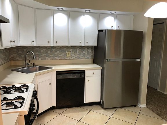 New fridge