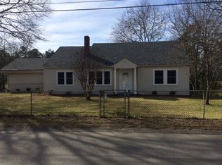 172 Dunbar St, Warrenville, SC 29851