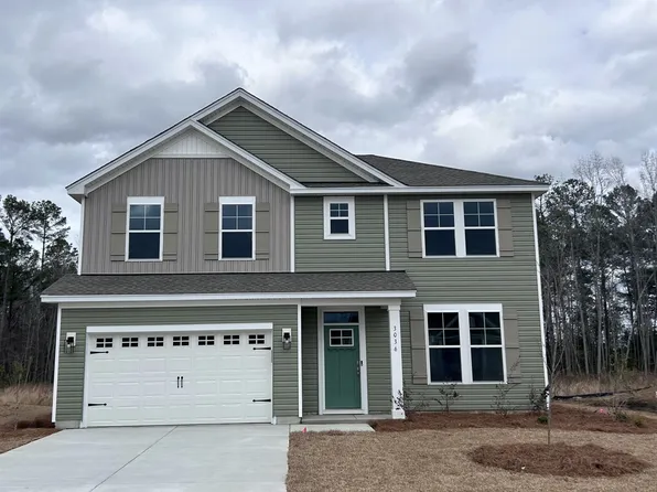 3036 Gadwall Dr. Lot 08 Rivercrest, Aynor, SC 29511
