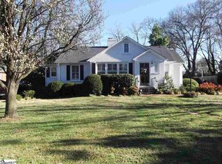38 E Tallulah Dr, Greenville, SC 29605