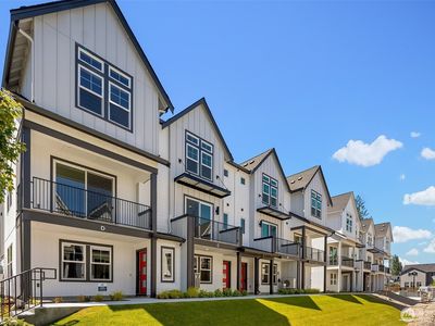 9017 NE 203rd Court #C, Bothell, WA, 98011