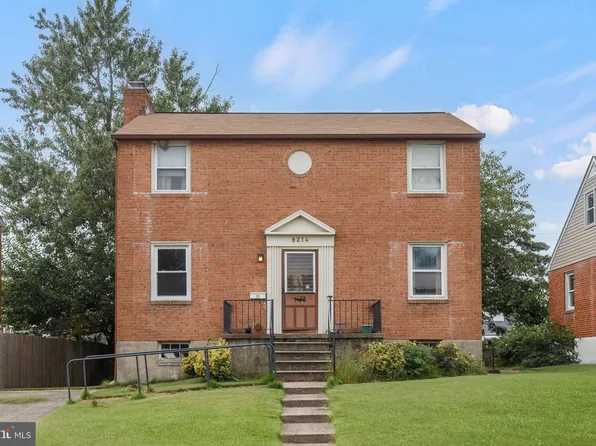 8214 Laurel Dr, Baltimore, MD 21234
