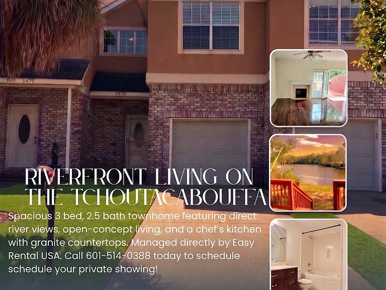 3457 Riverbend Cv — Photo 1