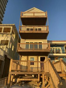 5101 Gulf Dr APT D, Panama City Beach, FL, 32408