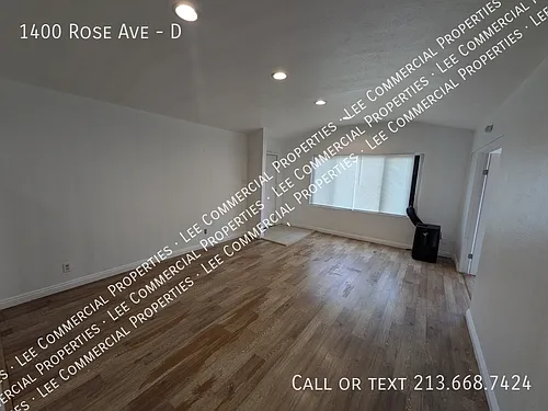 1400 Rose Ave Photo 1
