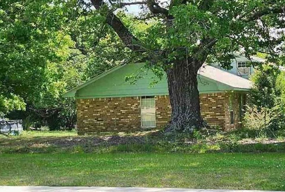 Property Rear View