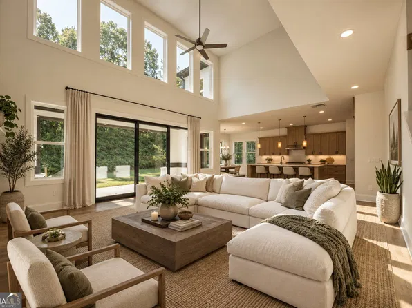 7004 Foundry Dr, Woodstock, GA 30188