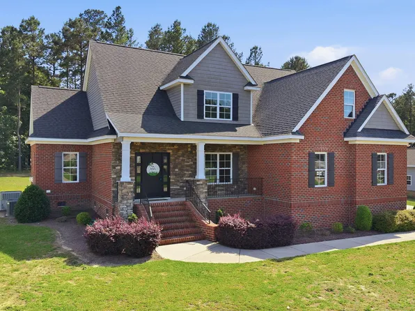 1665 Blue Heron Drive, Nashville, NC 27856