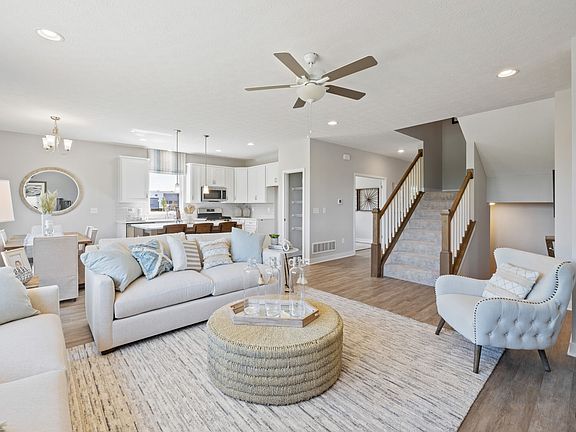 Family Room - Representational Photo