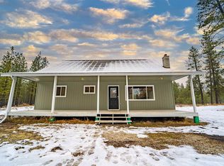 7539 Highway 291, Ford, WA 99013