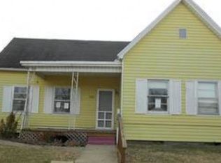 1302 Helm St, Henderson, KY 42420
