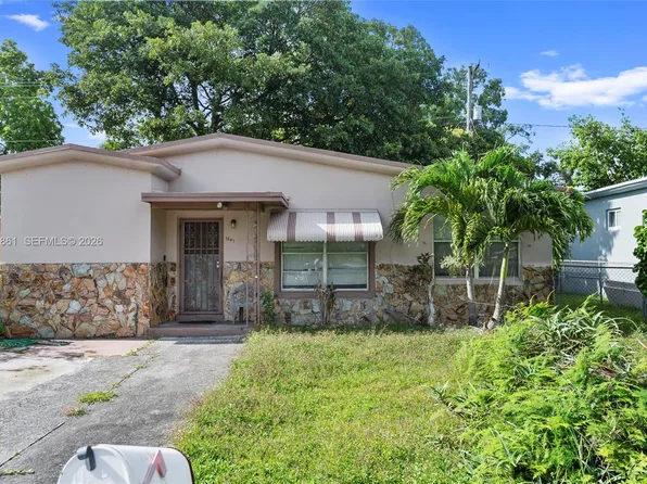 1847 NW 111th St, Miami, FL 33167