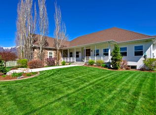3070 W 3000 S, Charleston, UT 84032
