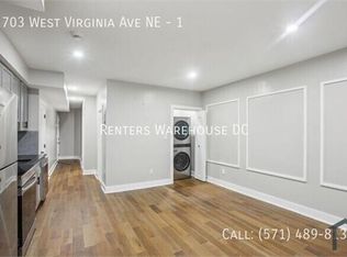1703 W Virginia Ave NE APT 3, Washington, DC 20002