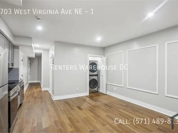 1703 W Virginia Ave NE APT 3, Washington, DC 20002