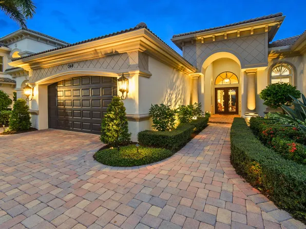 344 Charroux Drive, Palm Beach Gardens, FL 33410