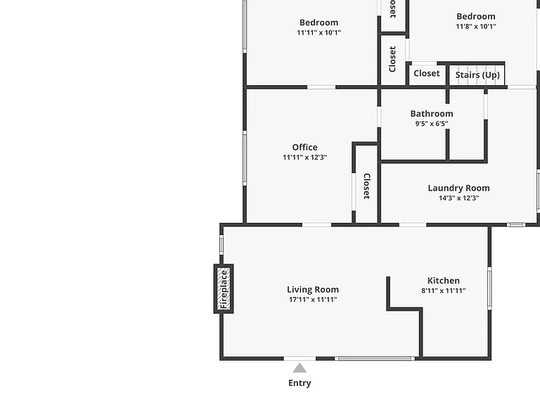 901 N Forest St #117 — Photo 38